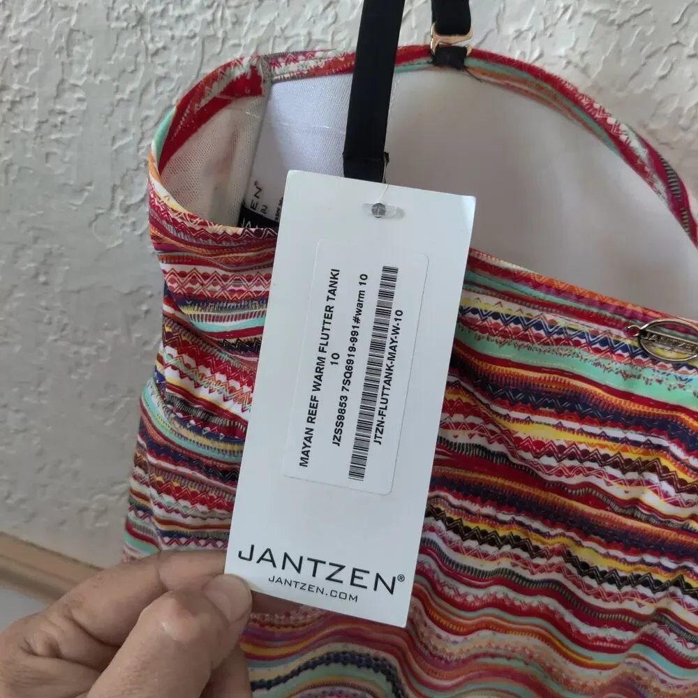 Jantzen new tankini